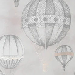 Fresco Balloon Fiesta Rose Gold Effect Smooth Wallpaper 10 Fresco Balloon Fiesta Rose Gold Effect Smooth Wallpaper -Trade Point Sale fresco balloon fiesta rose gold effect smooth wallpaper5011583490503 03c bq