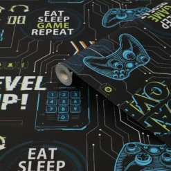 Fresco Game Over Multi Gaming Smooth Wallpaper