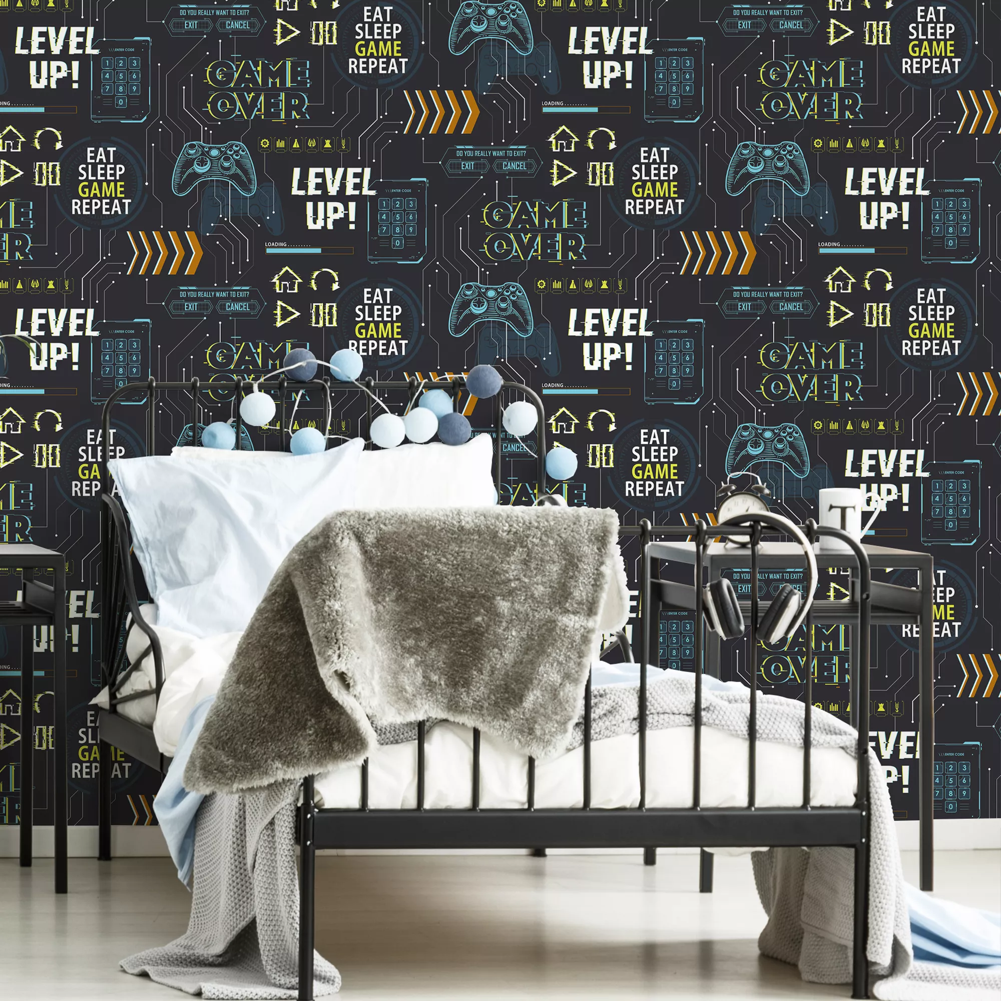 Fresco Game Over Multi Gaming Smooth Wallpaper 7 Fresco Game Over Multi Gaming Smooth Wallpaper - Image 5