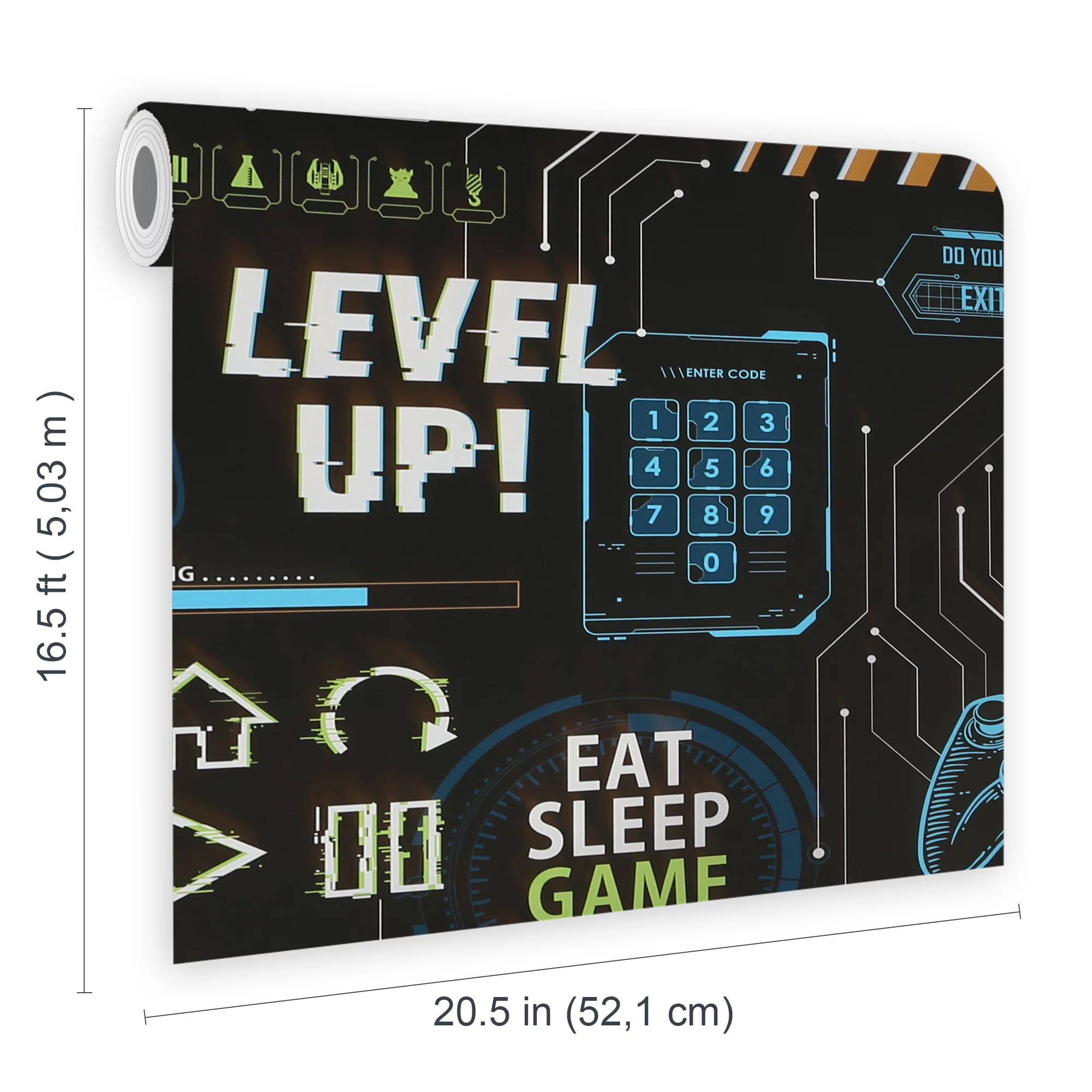 Fresco Game Over Multi Gaming Smooth Wallpaper 8 Fresco Game Over Multi Gaming Smooth Wallpaper - Image 6