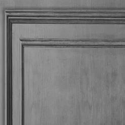 Fresco Grey Wood Panelling Smooth Wallpaper -Trade Point Sale fresco grey wood panelling smooth wallpaper5011583457452 03c bq