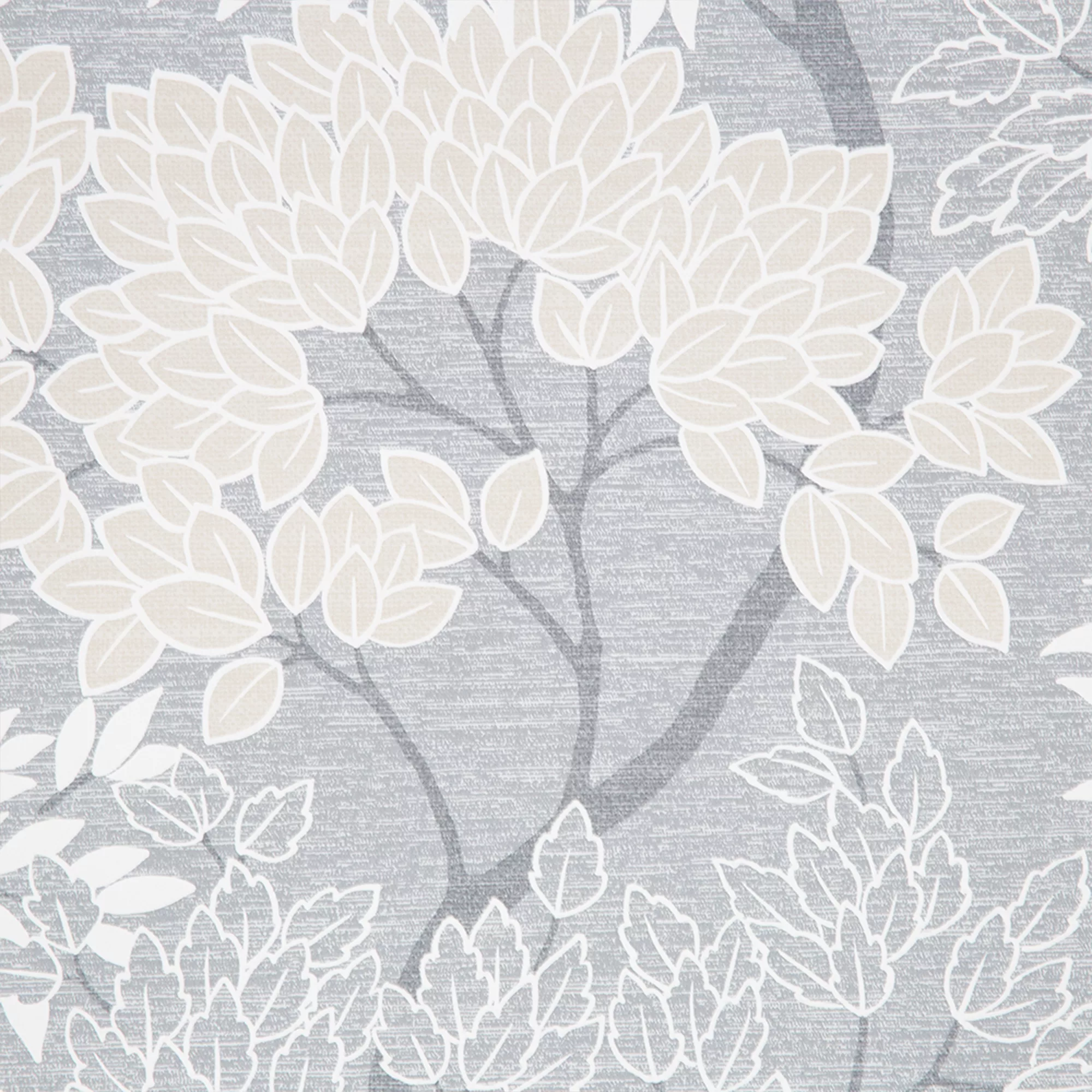 Fresco Lykke Charcoal Tree Smooth Wallpaper 5 Fresco Lykke Charcoal Tree Smooth Wallpaper - Image 3