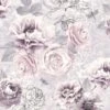 Fresco Romantic Ink Grey, Pink & Purple Floral Wallpaper -Trade Point Sale fresco romantic ink grey pink purple floral wallpaper5011583200836 38c bq