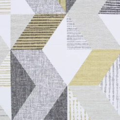 Fresco Tribal Grey & Ochre Geometric Smooth Wallpaper -Trade Point Sale fresco tribal grey ochre geometric smooth wallpaper5011583446296 37c BQ