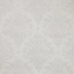 GoodHome Abeli White Russian Damask Metallic Effect Textured Wallpaper -Trade Point Sale goodhome abeli white russian damask metallic effect textured wallpaper3663602559924 36c