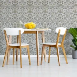 GoodHome Acuama Grey & Yellow Ornamental Metallic Effect Textured Wallpaper -Trade Point Sale goodhome acuama grey yellow ornamental metallic effect textured wallpaper5059340408446 20i