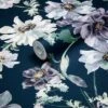 GoodHome Amazo Blue Floral Textured Wallpaper -Trade Point Sale goodhome amazo blue floral textured wallpaper5059340408491 01c