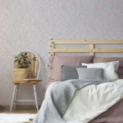 GoodHome Burfield Mauve Trail Metallic Effect Textured Wallpaper -Trade Point Sale goodhome burfield mauve trail metallic effect textured wallpaper5059340410418 20i