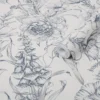 GoodHome Carnanton Navy Floral Metallic Effect Smooth Wallpaper 1 GoodHome Carnanton Navy Floral Metallic Effect Smooth Wallpaper -Trade Point Sale goodhome carnanton navy floral metallic effect smooth wallpaper5059340410593 01c