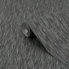 GoodHome Ciral Black Plains Metallic Effect Textured Wallpaper -Trade Point Sale goodhome ciral black plains metallic effect textured wallpaper5059340408910 01c
