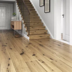 GoodHome Clear Satin Floor Wood Varnish, 2.5L 11 GoodHome Clear Satin Floor Wood Varnish, 2.5L -Trade Point Sale goodhome clear satin floor wood varnish 2 5l5059340486949 01i