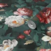 GoodHome Crewe Green Floral Smooth Wallpaper -Trade Point Sale goodhome crewe green floral smooth wallpaper5059340410531 01c