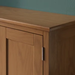 GoodHome Dark Oak Satin Multi-surface Furniture Wood Varnish, 750ml -Trade Point Sale goodhome dark oak satin multi surface furniture wood varnish 750ml5059340486659 01i