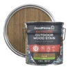 GoodHome Extreme Outdoor Mid Oak Satin Quick Dry Wood Stain, 2.5L 1 GoodHome Extreme Outdoor Mid Oak Satin Quick Dry Wood Stain, 2.5L -Trade Point Sale goodhome extreme outdoor mid oak satin quick dry wood stain 2 5l5059340297538 21c