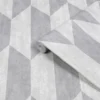 GoodHome Garnet Grey Geometric Silver Effect Textured Wallpaper -Trade Point Sale goodhome garnet grey geometric silver effect textured wallpaper5059340409276 01c