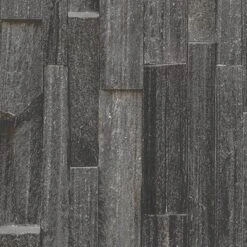 GoodHome Gunes Charcoal Stone Effect Textured Wallpaper -Trade Point Sale goodhome gunes charcoal stone effect textured wallpaper5059340409368 37c