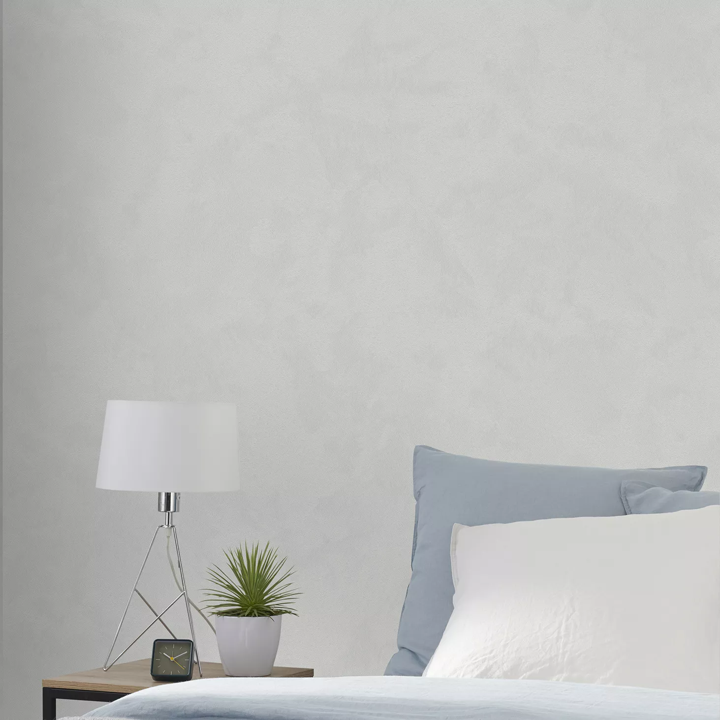 GoodHome Izier Light Grey Textured Wallpaper 6 GoodHome Izier Light Grey Textured Wallpaper - Image 4