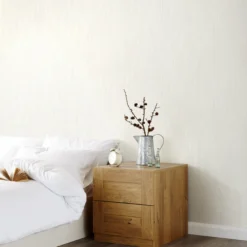 GoodHome Lery White Pleated Glitter Effect Textured Wallpaper -Trade Point Sale goodhome lery white pleated glitter effect textured wallpaper3663602559443 30i