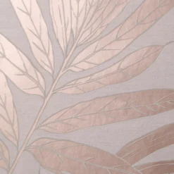 GoodHome Loroco Beige & Pink Leaves Metallic Effect Textured Wallpaper -Trade Point Sale goodhome loroco beige pink leaves metallic effect textured wallpaper3663602561101 37c bq