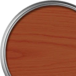 GoodHome Mahogany Satin Floor Wood Varnish, 2.5L -Trade Point Sale goodhome mahogany satin floor wood varnish 2 5l5059340487007 37c