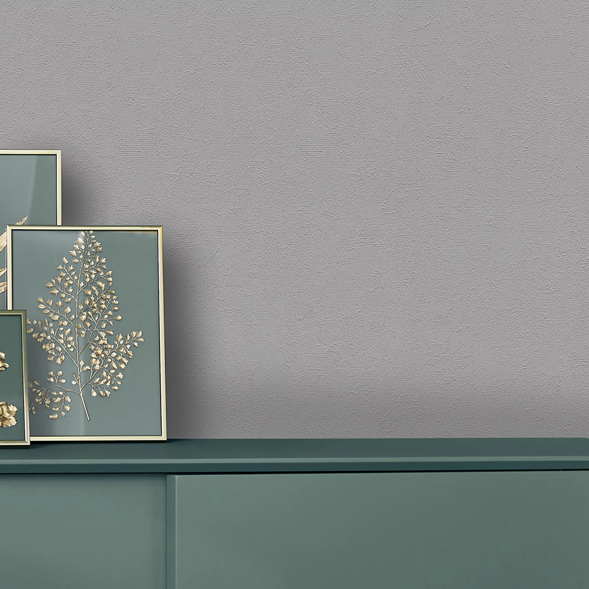 GoodHome Malmy Dark Grey Textured Wallpaper 6 GoodHome Malmy Dark Grey Textured Wallpaper - Image 4