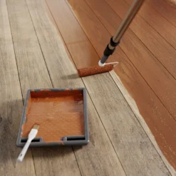 GoodHome Medium Oak Satin Floor Wood Varnish, 2.5L 12 GoodHome Medium Oak Satin Floor Wood Varnish, 2.5L -Trade Point Sale goodhome medium oak satin floor wood varnish 2 5l5059340486963 02i