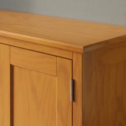 GoodHome Medium Oak Satin Multi-surface Furniture Wood Varnish, 750ml -Trade Point Sale goodhome medium oak satin multi surface furniture wood varnish 750ml5059340486642 01i