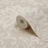 GoodHome Mire Beige Damask Woven Effect Textured Wallpaper -Trade Point Sale goodhome mire beige damask woven effect textured wallpaper3663602559870 01c