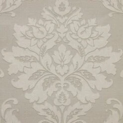 GoodHome Mire Beige Damask Woven Effect Textured Wallpaper -Trade Point Sale goodhome mire beige damask woven effect textured wallpaper3663602559870 37c