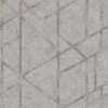 GoodHome Mirgan Light Grey Geometric Pearl Effect Textured Wallpaper -Trade Point Sale goodhome mirgan light grey geometric pearl effect textured wallpaper5059340409719 36c