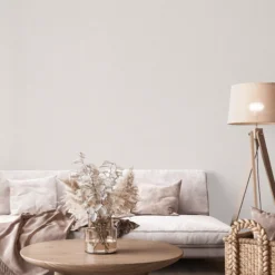 GoodHome Moivre Light Beige Concrete Effect Textured Wallpaper -Trade Point Sale goodhome moivre light beige concrete effect textured wallpaper5059340409726 01i