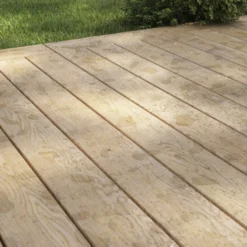 GoodHome Natural Matt Quick Dry Decking Wood Stain, 2.5L -Trade Point Sale goodhome natural matt quick dry decking wood stain 2 5l5059340297149 04i