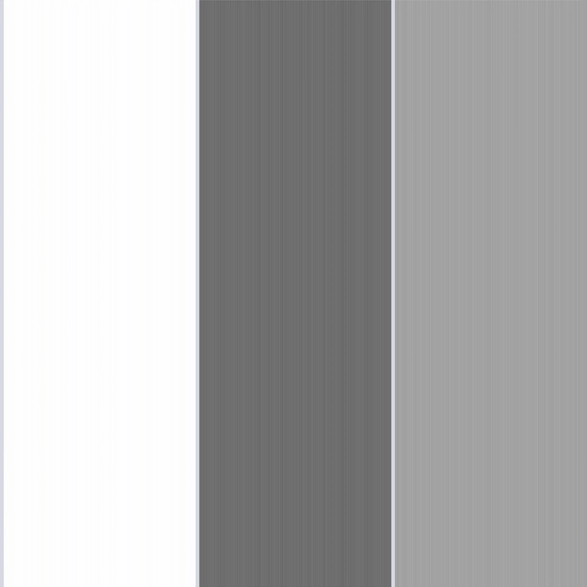 GoodHome Okere Grey & White Striped Textured Wallpaper 4 GoodHome Okere Grey & White Striped Textured Wallpaper - Image 2