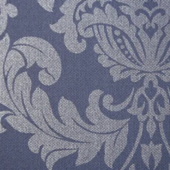 GoodHome Ornata Midnight Blue Damask Textured Wallpaper -Trade Point Sale goodhome ornata midnight blue damask textured wallpaper3663602560210 37c