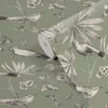 GoodHome Osum Sage Nature Textured Wallpaper -Trade Point Sale goodhome osum sage nature textured wallpaper5059340409962 01c