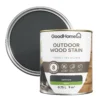 GoodHome Outdoor Baltimore Satin Quick Dry Wood Stain, 750ml -Trade Point Sale goodhome outdoor baltimore satin quick dry wood stain 750ml5059340297439 21c