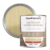 GoodHome Outdoor Clear Gloss Varnish, 750ml -Trade Point Sale goodhome outdoor clear gloss varnish 750ml5059340297590 21c