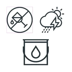 GoodHome Outdoor Clear Satin Furniture Protector, 1L -Trade Point Sale goodhome outdoor clear satin furniture protector 1l5059340297651 03t