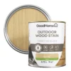GoodHome Outdoor Light Oak Satin Quick Dry Wood Stain, 750ml 2 GoodHome Outdoor Light Oak Satin Quick Dry Wood Stain, 750ml -Trade Point Sale goodhome outdoor light oak satin quick dry wood stain 750ml5059340297392 21c