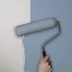 GoodHome Palmeri White Woven Effect Textured Wallpaper 10 GoodHome Palmeri White Woven Effect Textured Wallpaper -Trade Point Sale goodhome palmeri white woven effect textured wallpaper3663602560494 21c