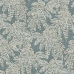 GoodHome Pyroo Sage Palm Trees Textured Wallpaper -Trade Point Sale goodhome pyroo sage palm trees textured wallpaper5059340410104 02c
