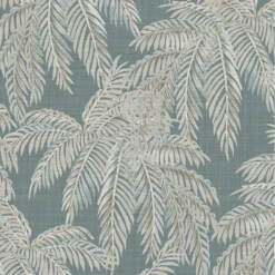 GoodHome Pyroo Sage Palm Trees Textured Wallpaper -Trade Point Sale goodhome pyroo sage palm trees textured wallpaper5059340410104 37c