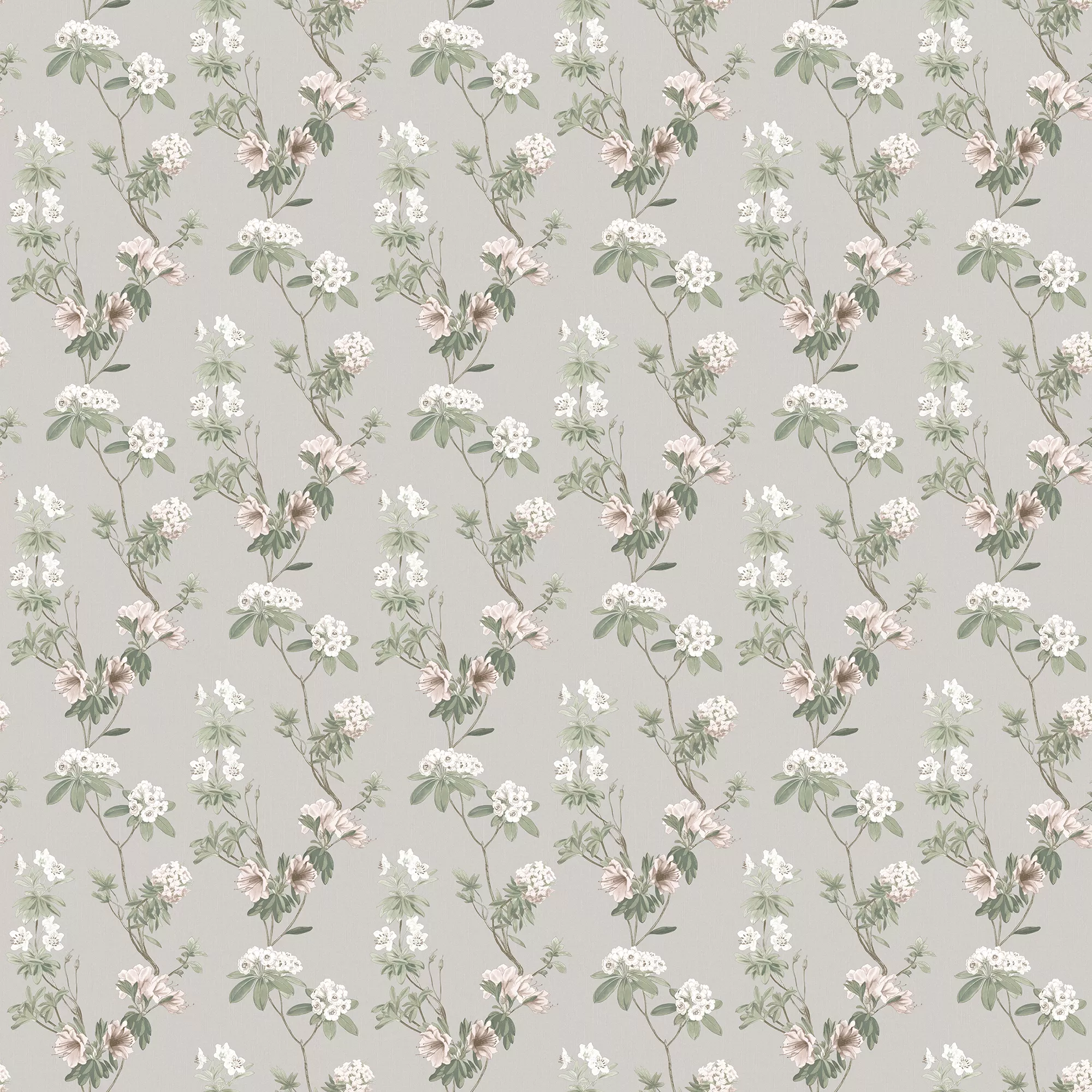 GoodHome Rubin Dark Grey Floral Textured Wallpaper 3 GoodHome Rubin Dark Grey Floral Textured Wallpaper