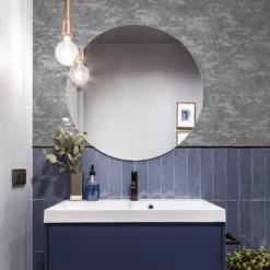 GoodHome Sodal Grey Metallic Effect Textured Wallpaper -Trade Point Sale goodhome sodal grey metallic effect textured wallpaper5059340410890 01i