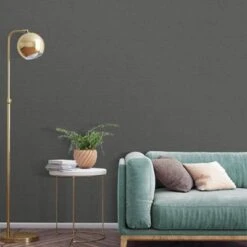 GoodHome Tille Dark Grey Woven Effect Textured Wallpaper 7 GoodHome Tille Dark Grey Woven Effect Textured Wallpaper -Trade Point Sale goodhome tille dark grey woven effect textured wallpaper5059340411026 01i