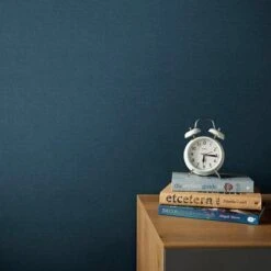 GoodHome Tille Peacock Woven Aspect Fabric Effect Textured Wallpaper -Trade Point Sale goodhome tille peacock woven aspect fabric effect textured wallpaper3663602559306 30i