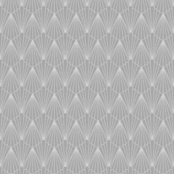 GoodHome Tiverton Grey Geometric Silver Effect Textured Wallpaper -Trade Point Sale goodhome tiverton grey geometric silver effect textured wallpaper5059340410401 38c