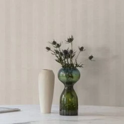 Grandeco Beige Striped Pearl Effect Embossed Wallpaper -Trade Point Sale grandeco beige striped pearl effect embossed wallpaper5411012434229 02i bq