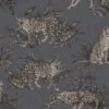 Grandeco Grey Leopard Woven Effect Embossed Wallpaper 2 Grandeco Grey Leopard Woven Effect Embossed Wallpaper -Trade Point Sale grandeco grey leopard woven effect embossed wallpaper5411012481308 36c bq