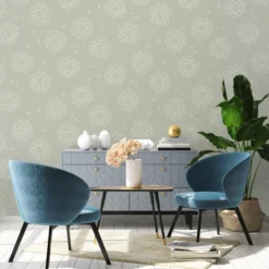 Holden Décor Green Floral Embossed Wallpaper 7 Holden Décor Green Floral Embossed Wallpaper -Trade Point Sale holden decor green floral embossed wallpaper5022976362598 01i bq